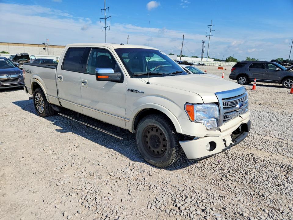 Photo 4 from auction – 2009 FORD F150 with VIN 1FTPW14V79FA48839