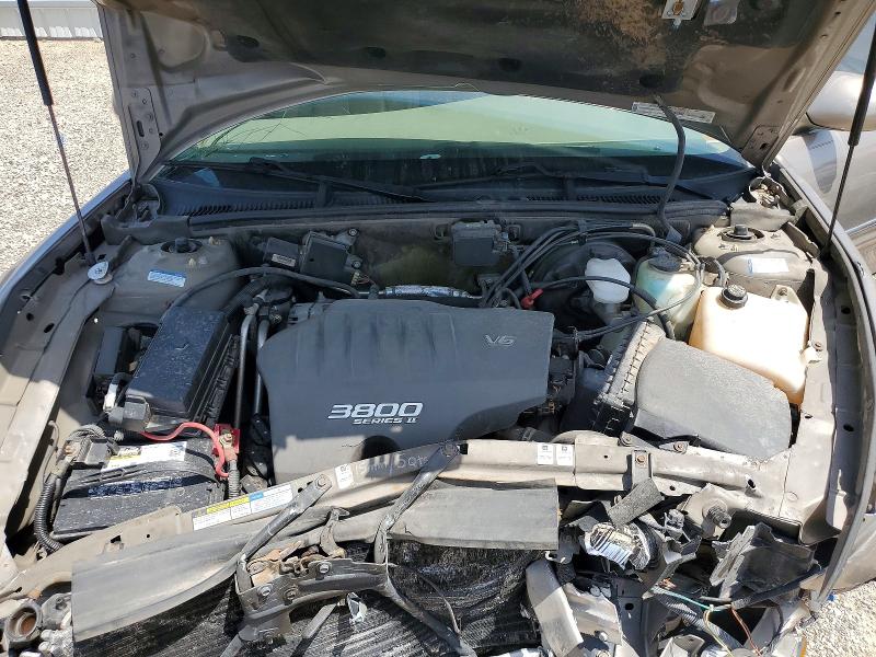 Photo 11 from auction – 2000 BUICK PARK AVENUE with VIN 1G4CW54K7Y4227772
