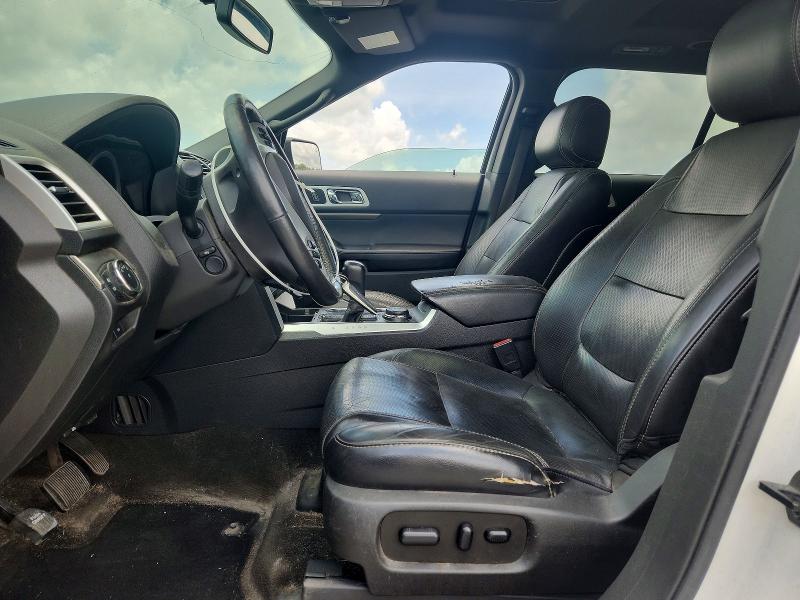 Zdjęcie 7 z aukcji – 2015 FORD EXPLORER z VIN 1FM5K8GT2FGB90393
