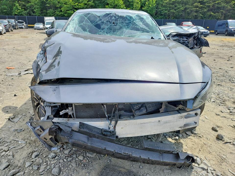 Photo 5 from auction – 2023 NISSAN ALTIMA with VIN 1N4BL4DV1PN392163
