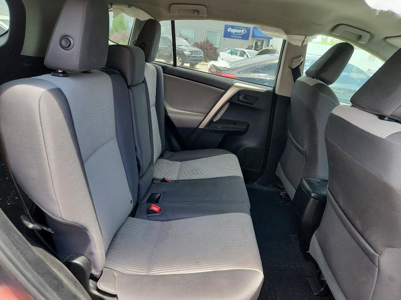 Photo 11 from auction – 2014 TOYOTA RAV4 with VIN 2T3BFREV4EW208868