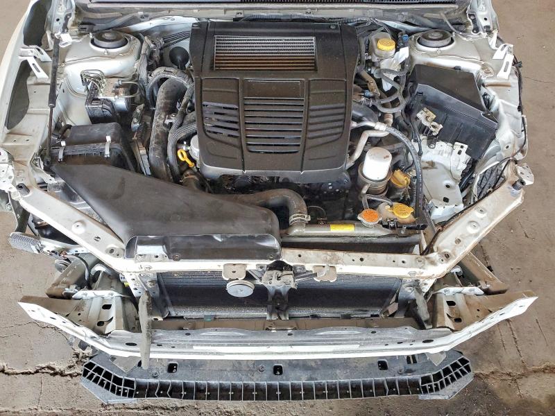 Photo 11 from auction – 2021 SUBARU WRX with VIN JF1VA1A6XM9820637