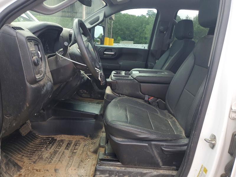 Photo 7 from auction – 2023 CHEVROLET SILVERADO with VIN 1GB2WLE77PF118802