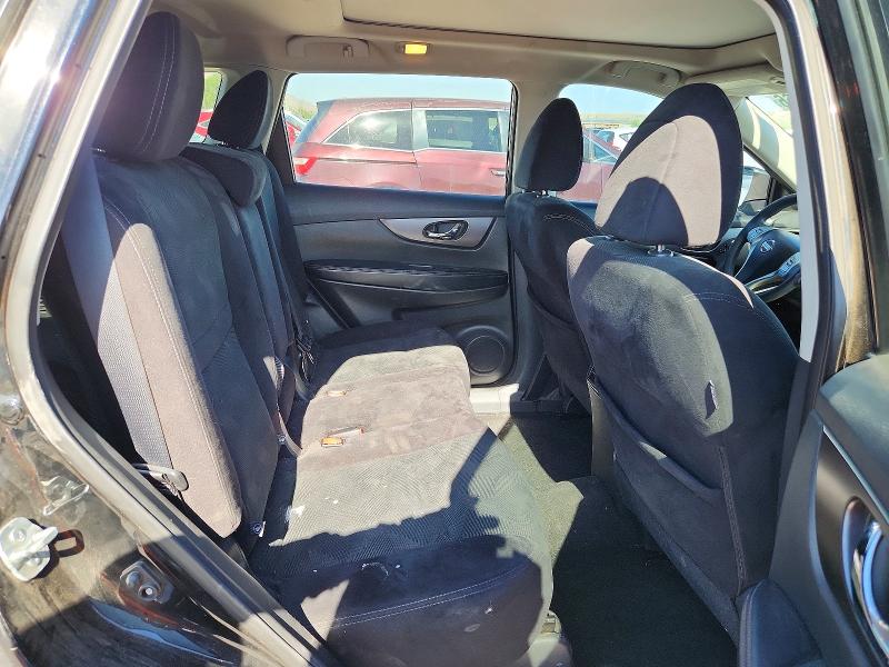 Photo 10 from auction – 2016 NISSAN ROGUE with VIN 5N1AT2MV2GC920634