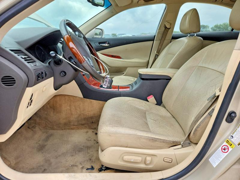 Photo 7 from auction – 2011 LEXUS ES with VIN JTHBK1EG9B2426743