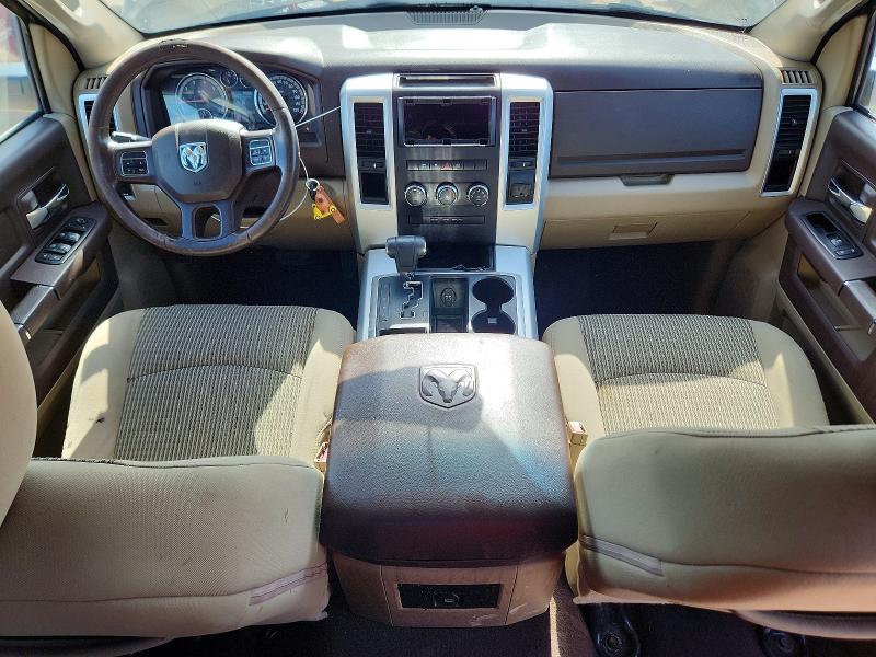Photo 8 from auction – 2012 DODGE RAM 1500 with VIN 1C6RD6GT3CS212776