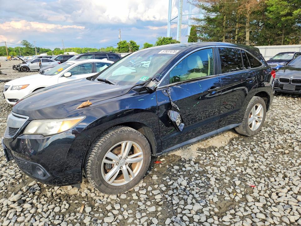2014 ACURA RDX - Търг №57937476