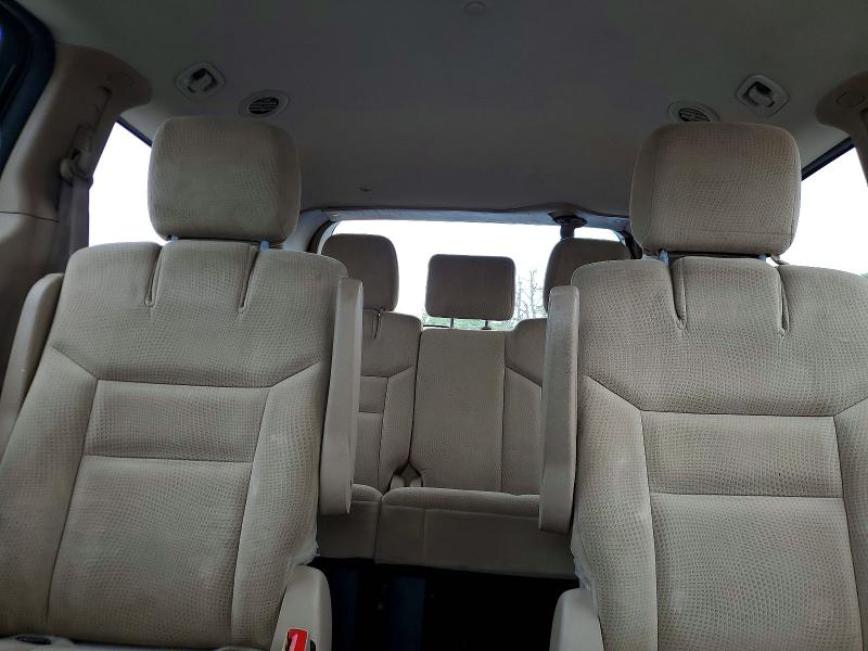 Photo 10 from auction – 2016 DODGE GRAND CARAVAN with VIN 2C4RDGCG1GR277897
