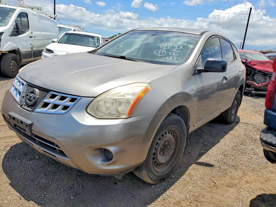 2011 NISSAN ROGUE - Търг №58145136
