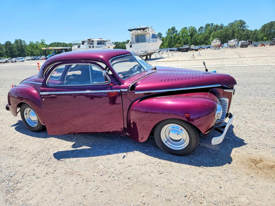 Photo 4 from auction – 1941 DODGE D SERIES with VIN 30468816