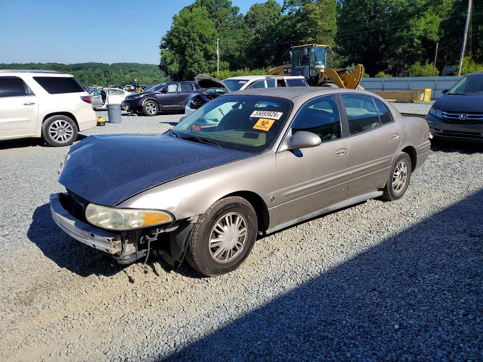 2004 BUICK LESABRE