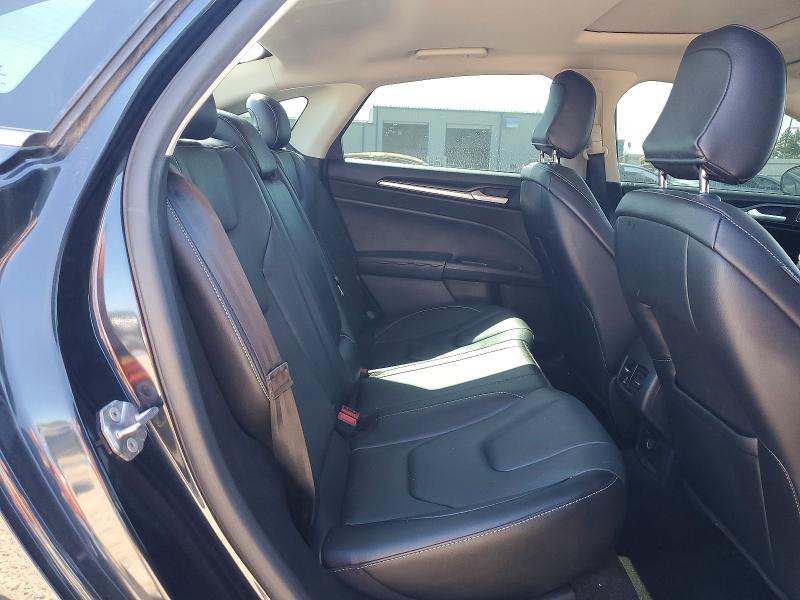 Photo 10 from auction – 2020 FORD FUSION with VIN 3FA6P0D92LR247853