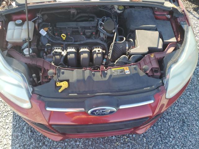 Photo 11 from auction – 2013 FORD FOCUS with VIN 1FADP3F2XDL187426