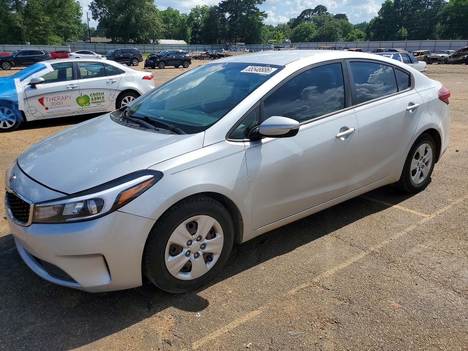 2018 KIA FORTE - Търг №55548886