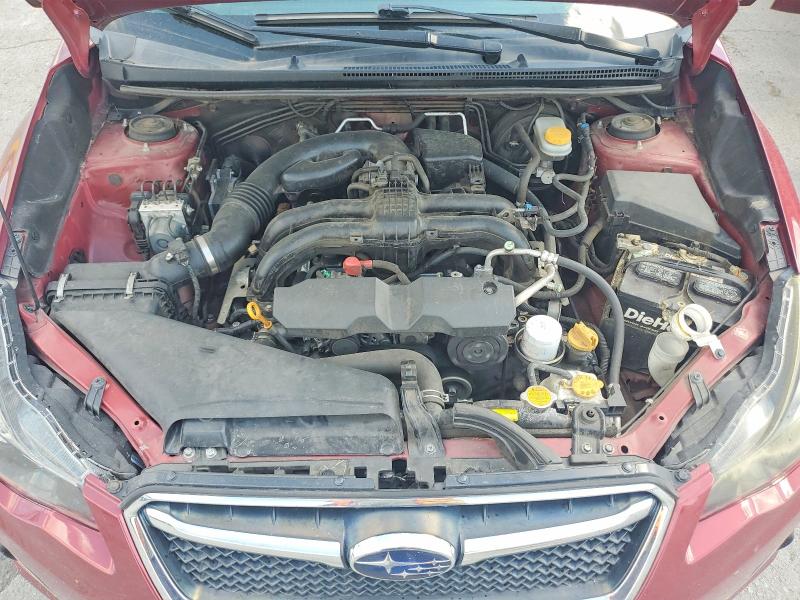 Photo 11 from auction – 2015 SUBARU IMPREZA with VIN JF1GPAU66F8290436