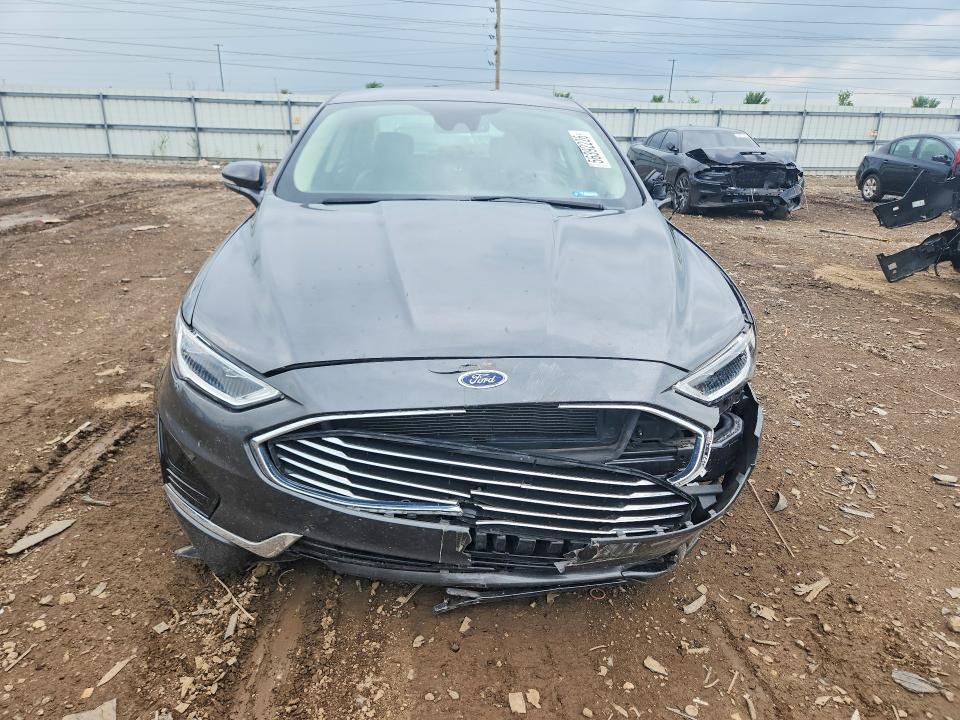 Photo 5 from auction – 2020 FORD FUSION with VIN 3FA6P0CD9LR222647