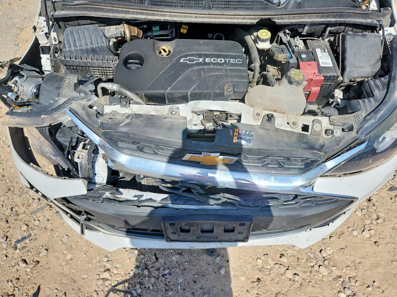 Photo 11 from auction – 2020 CHEVROLET SPARK with VIN KL8CB6SA5LC462470