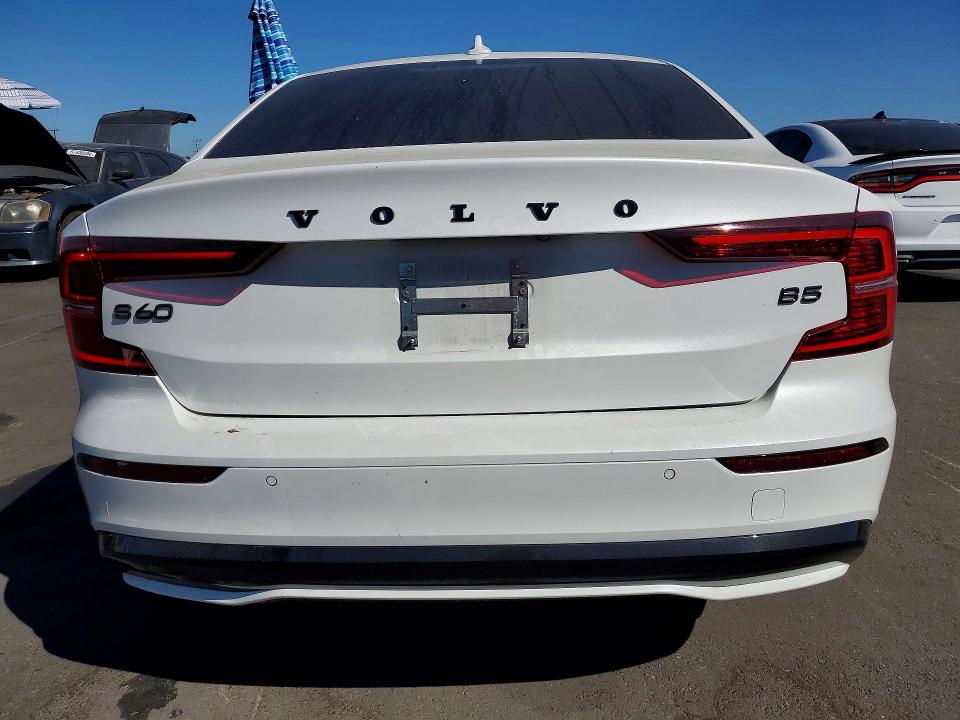 Photo 6 from auction – 2024 VOLVO S60 with VIN 7JRL12FH9RG289372