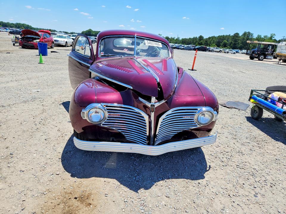 Photo 5 from auction – 1941 DODGE D SERIES with VIN 30468816