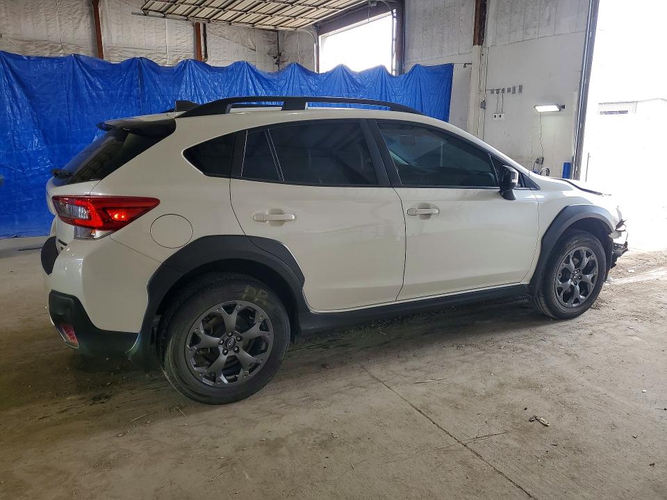 Photo 3 from auction – 2021 SUBARU CROSSTREK with VIN JF2GTHSC2MH297244