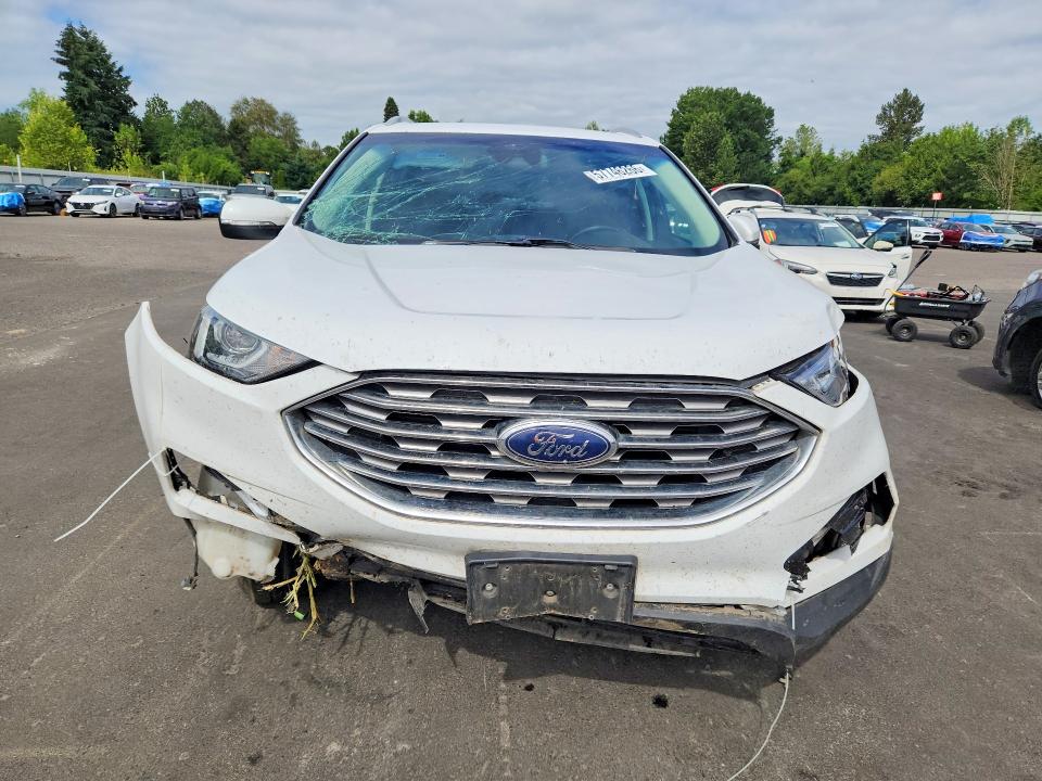 Photo 5 from auction – 2019 FORD EDGE with VIN 2FMPK4J99KBC24202