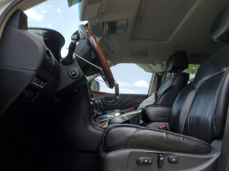 Photo 7 from auction – 2015 INFINITI QX80 with VIN JN8AZ2NE4F9087419