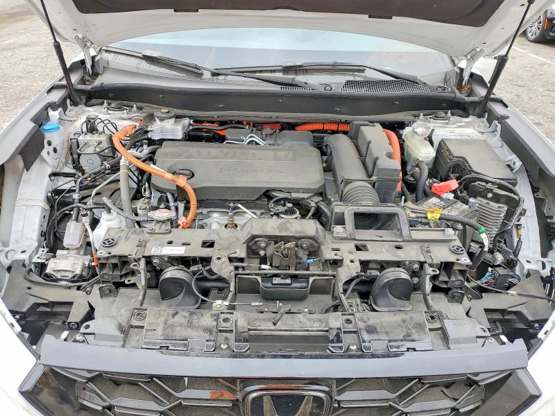 Photo 12 from auction – 2025 HONDA CR-V with VIN 7FARS6H8XSE090118