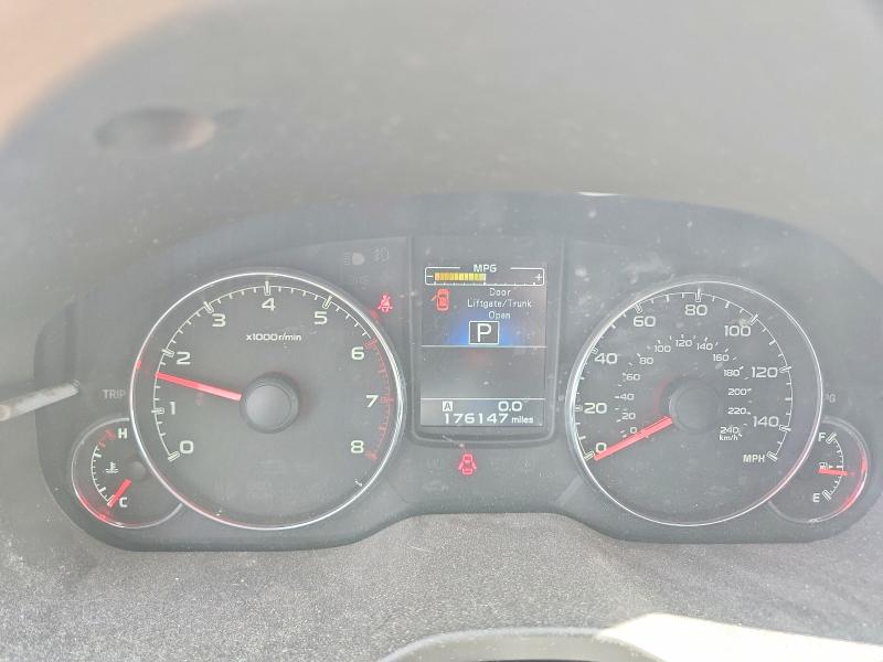 Photo 9 from auction – 2013 SUBARU OUTBACK with VIN 4S4BRCKC7D3307446
