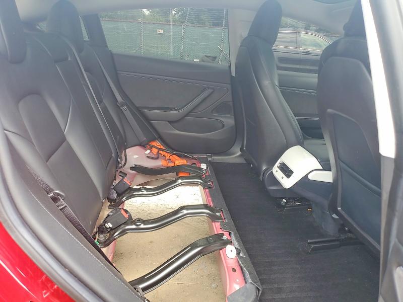 Photo 10 from auction – 2019 TESLA MODEL 3 with VIN 5YJ3E1EB7KF496739