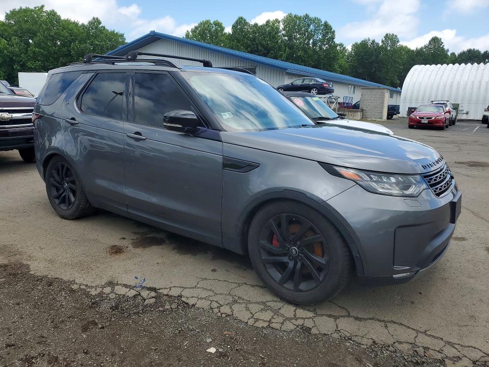 Photo 4 from auction – 2017 LAND ROVER DISCOVERY with VIN SALRHBBKXHA043950