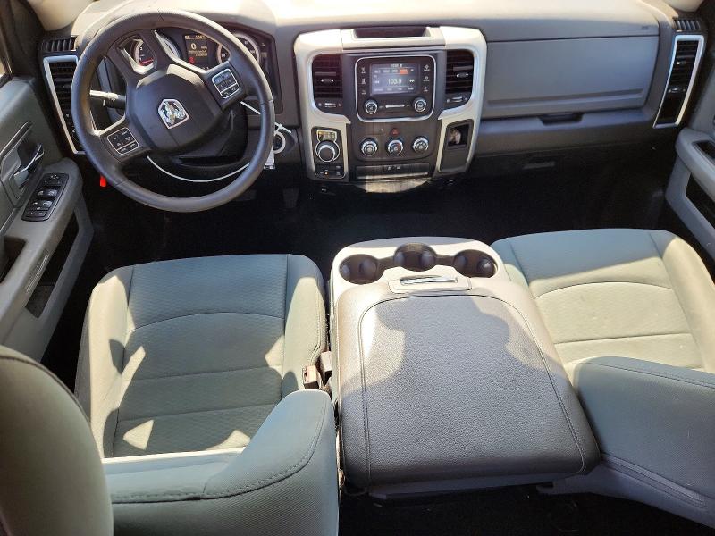 Photo 8 from auction – 2017 RAM 1500 with VIN 1C6RR7LT2HS766315