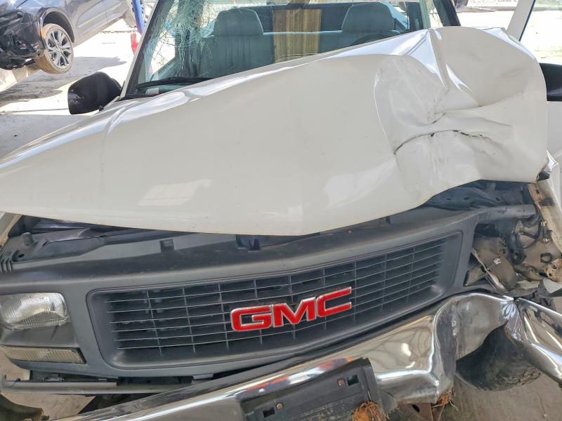 Photo 11 from auction – 1996 GMC SIERRA with VIN 1GTEC14W3TZ527080
