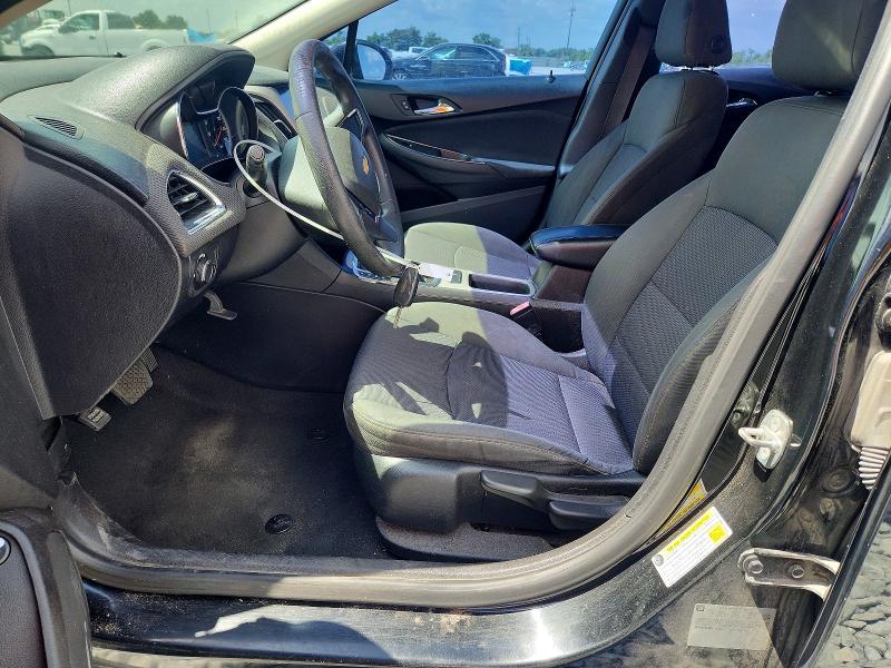 Photo 7 from auction – 2017 CHEVROLET CRUZE with VIN 1G1BC5SM0H7186468