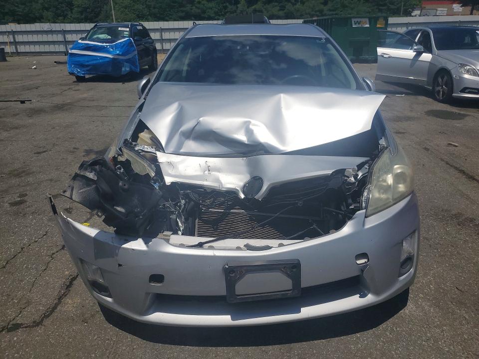 Photo 5 from auction – 2011 TOYOTA PRIUS with VIN JTDKN3DU6B5348500