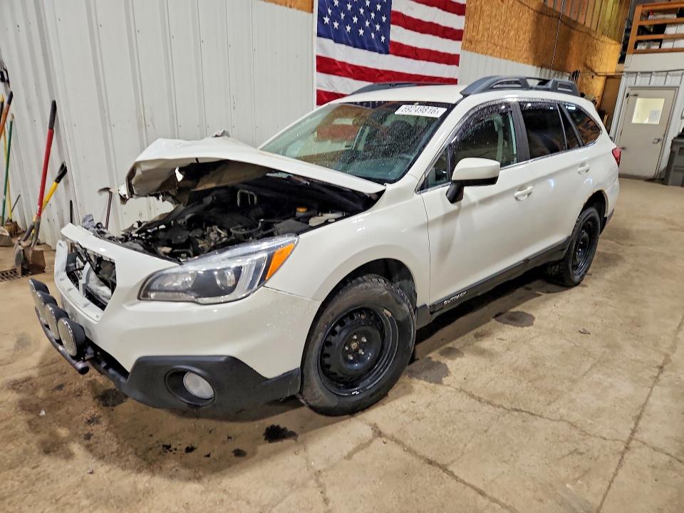SUBARU OUTBACK 2017 with VIN 4S4BSACC8H3317139 - Photo from auction