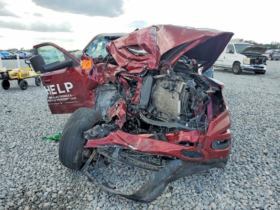 Photo 5 from auction – 2023 RAM 1500 with VIN 1C6SRFJT5PN541849