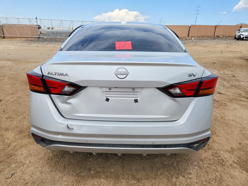 Photo 6 from auction – 2024 NISSAN ALTIMA with VIN 1N4BL4DVXRN380354