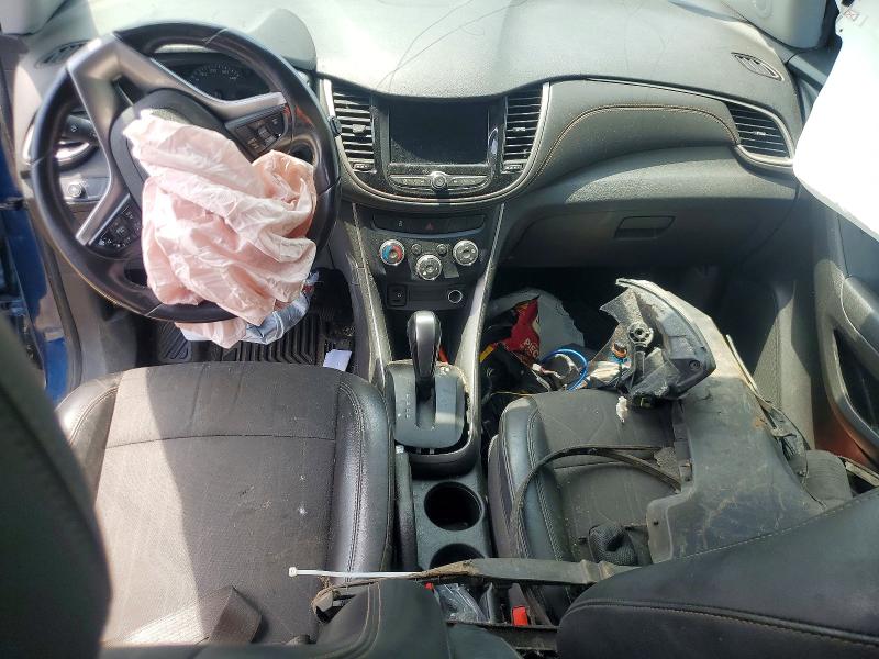 Фото 8 с аукциона – 2020 CHEVROLET TRAX с VIN 3GNCJLSB6LL323638