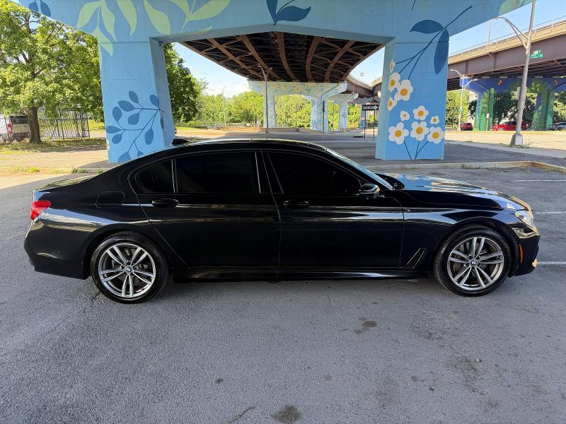 Photo 15 from auction – 2019 BMW 750I with VIN WBA7F2C56K8240643