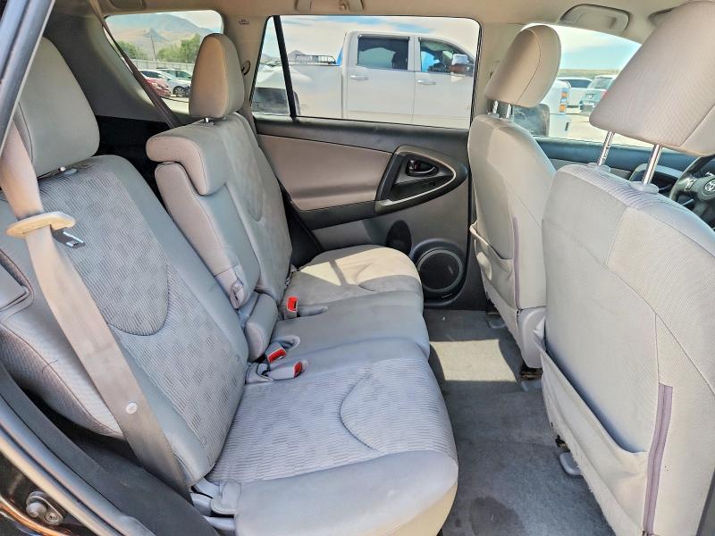 Photo 10 from auction – 2012 TOYOTA RAV4 with VIN 2T3BF4DV7CW187712