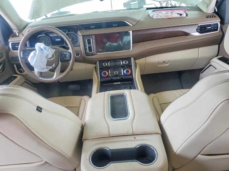 Photo 8 from auction – 2021 GMC YUKON with VIN 1GKS2DKL6MR463767
