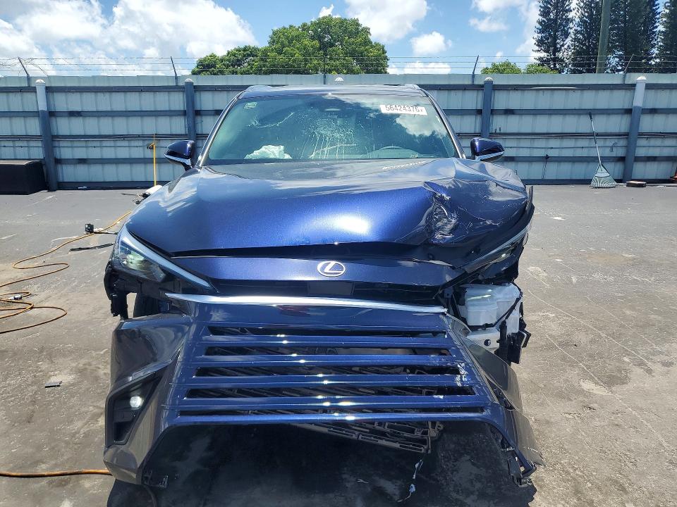 Photo 5 from auction – 2026 LEXUS TX 350 with VIN 5TDAAAA67TS019799