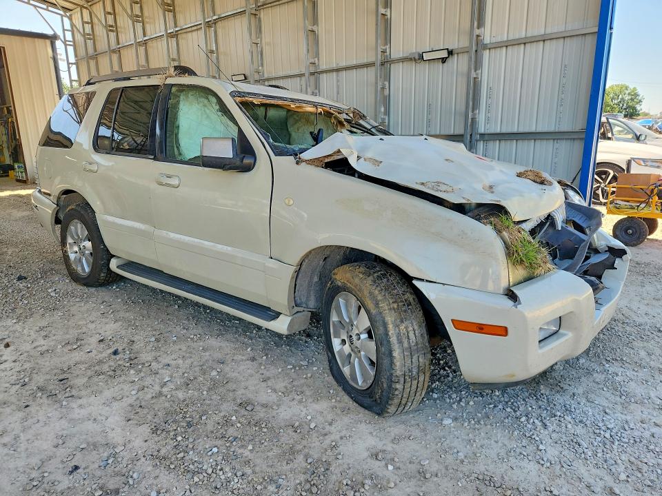 Photo 4 from auction – 2006 MERCURY MOUNTAINEER with VIN 4M2EU38806UJ15005