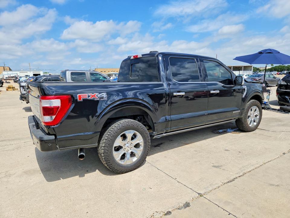Zdjęcie 3 z aukcji – 2021 FORD F150 z VIN 1FTFW1ED4MFB86235