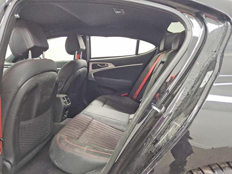 Снимка 10 от търг – 2023 GENESIS G70 с VIN KMTG34TA8PU121669
