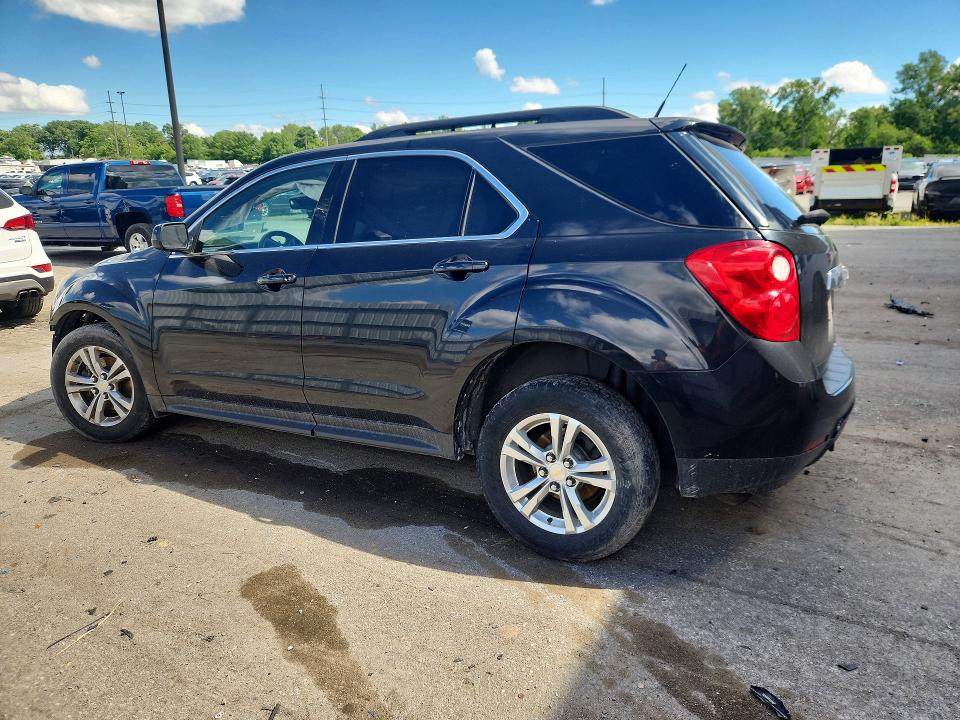 Photo 2 from auction – 2011 CHEVROLET EQUINOX with VIN 2CNALDECXB6225411