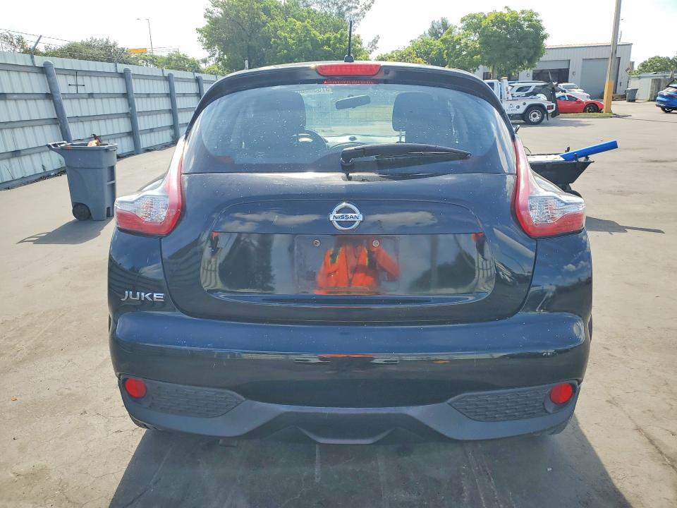 صورة رقم 6 من المزاد - 2015 NISSAN JUKE مع VIN JN8AF5MRXFT506259