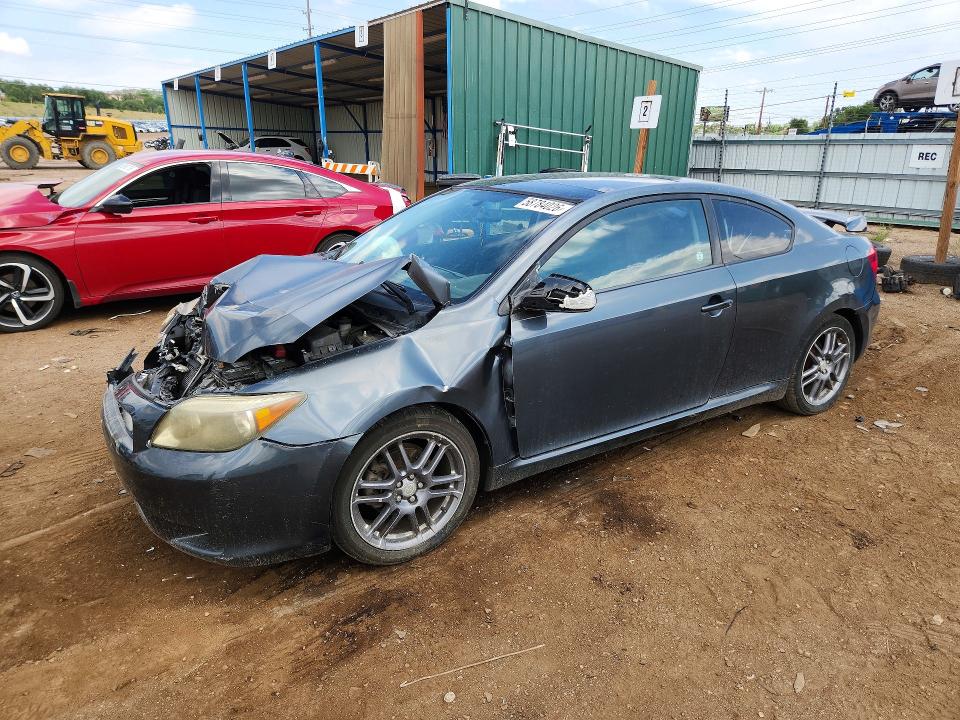SCION TC 2006 with VIN JTKDE177260112408 - Photo from auction