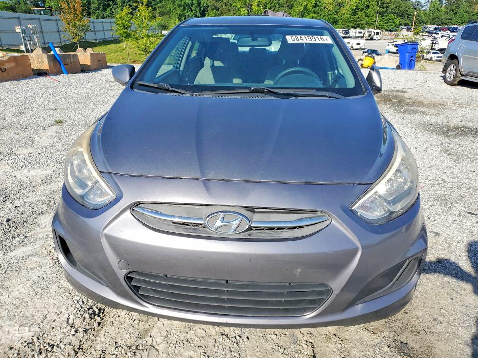 Photo 5 from auction – 2016 HYUNDAI ACCENT with VIN KMHCT4AE0GU163994