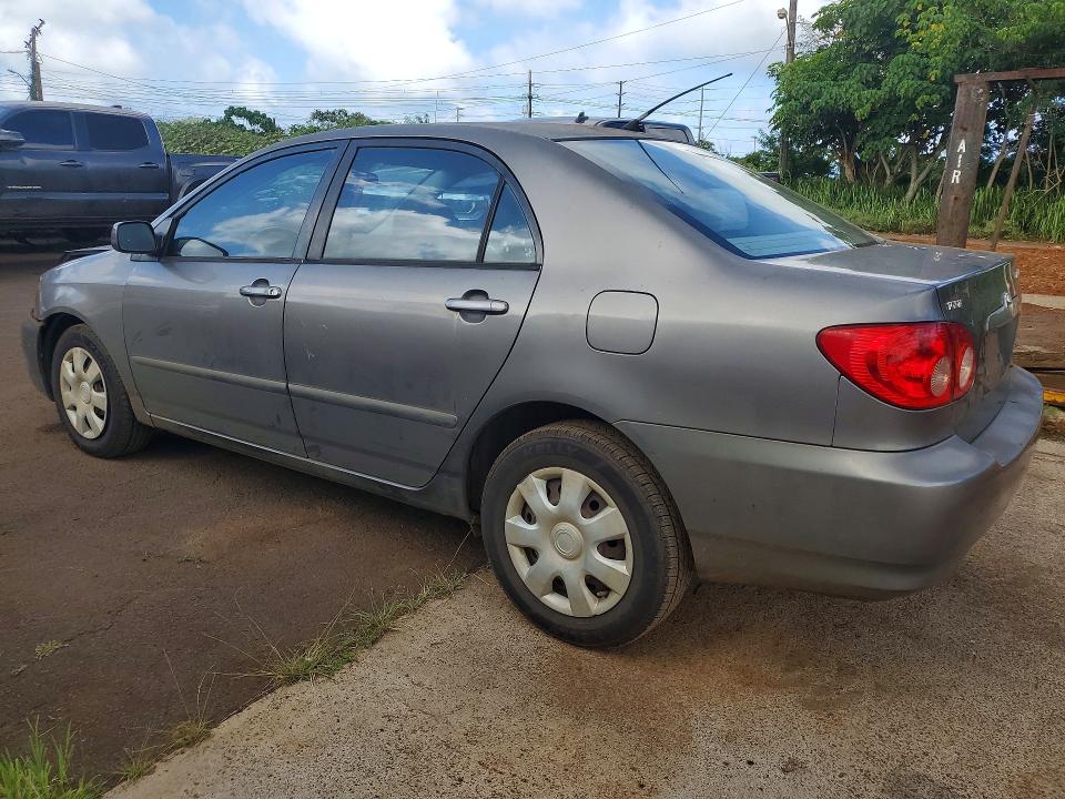 Photo 2 from auction – 2005 TOYOTA COROLLA with VIN 1NXBR32E05Z493456
